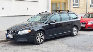 Volvo V70 2010