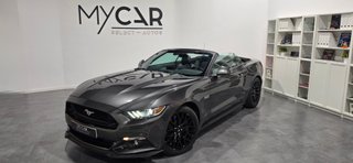 FORD Mustang 5.0 V8 Mustang GT Cabrio
