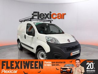 Fiat Fiorino Combi Base N1 1.3 Mjet 59kW (80CV) E6b