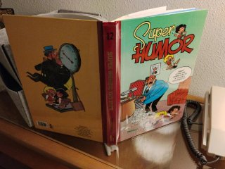 Súper Humor Zipi y Zape
