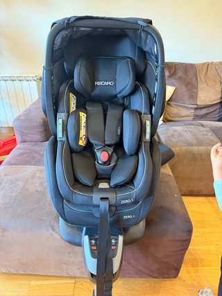 Silla de coche Recaro Zero.1