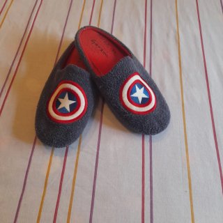 Zapatillas de Casa Garzón