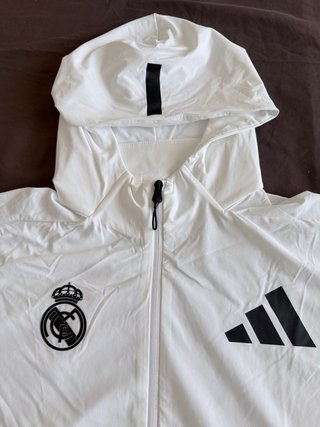 Chaqueta Adidas Real Madrid Talla M