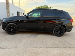 BMW X5 30d