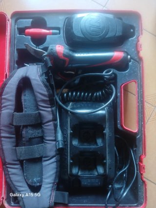 Forbici da potatura Electrocoup F3015