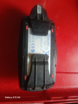Forbici da potatura Electrocoup F3015
