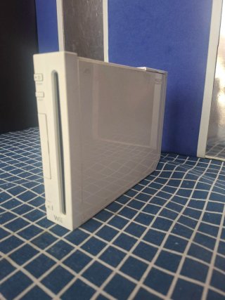 Console Wii bianca originale retrocompatibile Nintendo