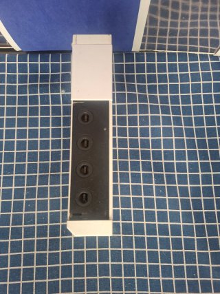 Console Wii bianca originale retrocompatibile Nintendo