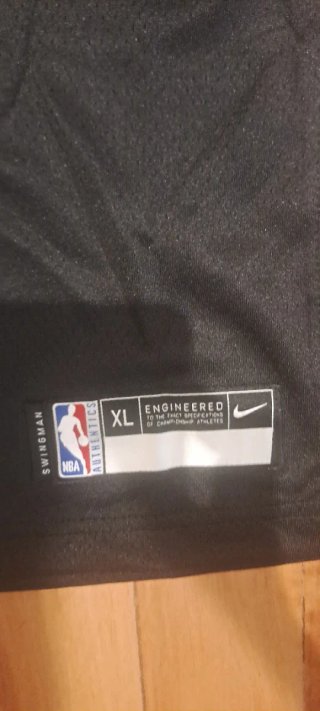 Camiseta Los Angeles Lakers 23 Nike