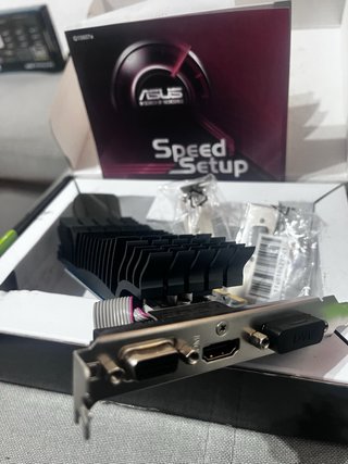 ASUS NVIDIA GeForce GT 730 2GB GDDR5