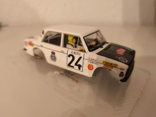 Carrocería Seat 1430 Servià Altaya
