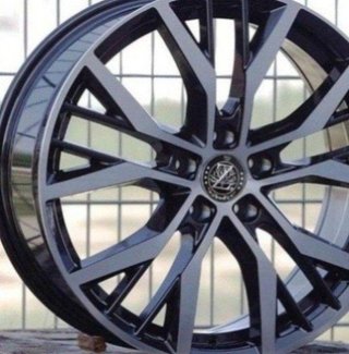 4 LLANTAS VOLKSWAGEN GOLF GTI 7 NUEVAS 18 PULGADAS