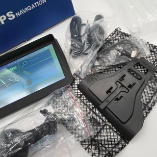 Navegador GPS con Pantalla