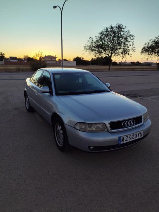 Audi A4 1.8T APU