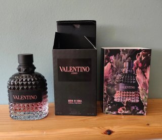 Perfume Valentino Uomo Born In Roma Coral Fantasy