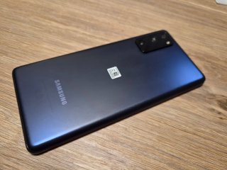 Samsung S20 FE 5G 128GB Azul Completo