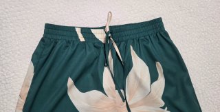 Conjunto de Blusa y Pantalón Estampado