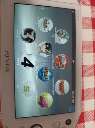 Lote Juegos PSVita