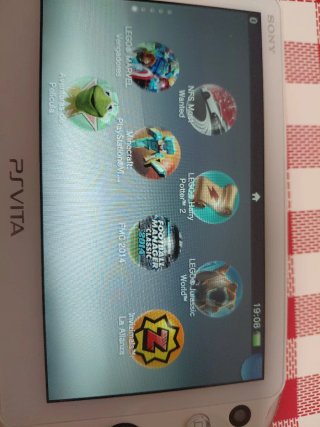 Lote Juegos PSVita