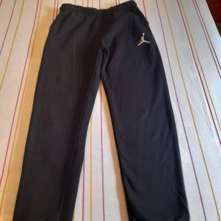Pantalón de chándal Jordan negro