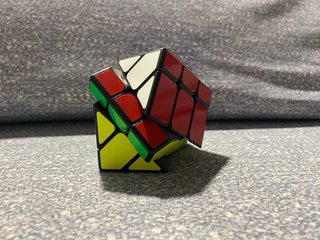 Cubo Rubik 3x3 Modificado