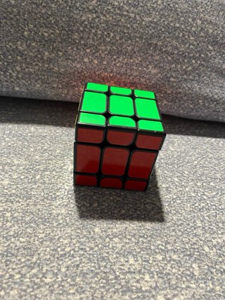 Cubo Rubik 3x3 Modificado