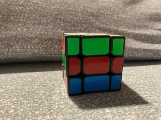 Cubo Rubik 3x3 Modificado