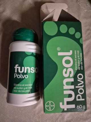 Funsol polvo