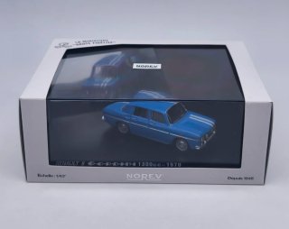 RENAULT 8 GORDINI 1300cc 1970 1:43 NOREV