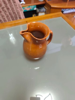 Jarra de Barro Artesanal