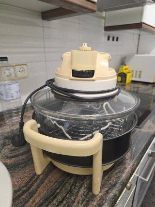 Horno Convección Portátil