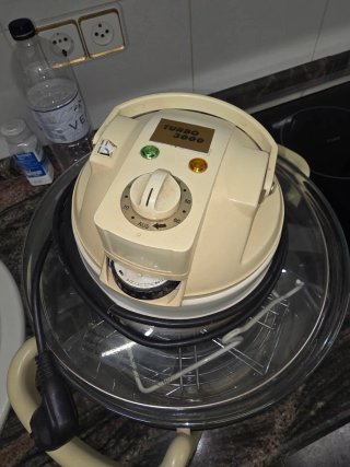 Horno Convección Portátil