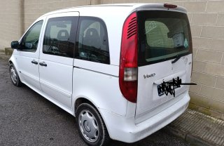 Mercedes-Benz Vaneo 2002