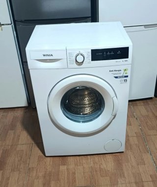 Lavadora WINIA 6kg Anti Alergia Garantía 3 meses