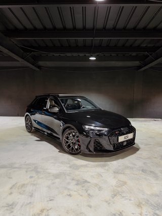 Audi RS3 2026
