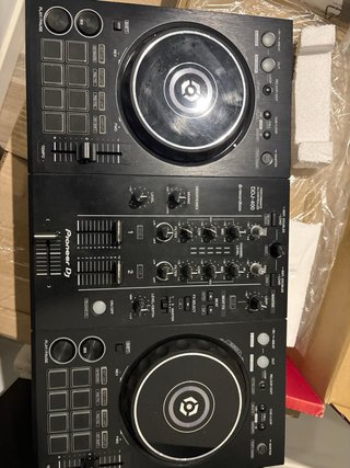 Pioneer DJ DDJ-400