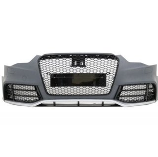 Paragolpes delantero Audi A5 2012-2016 tipo RS5