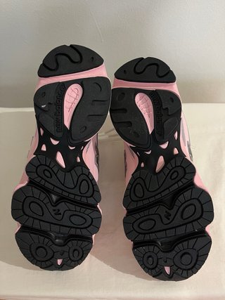 Zapatillas New Balance 1000 Rosa y Blanco