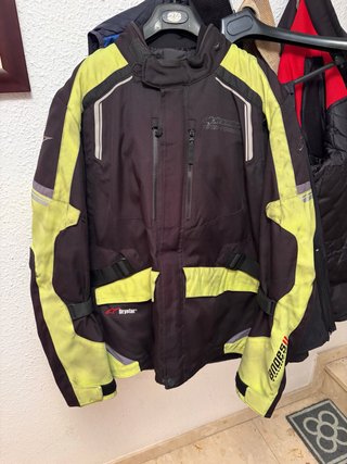 Chaqueta Moto Alpinestars Andes V2  Talla 2XL