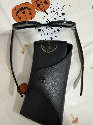 Gafas Ray-Ban Wayfarer Negras Originales