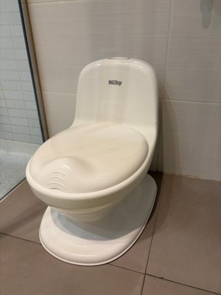 Orinal Infantil Nûby My Real Potty