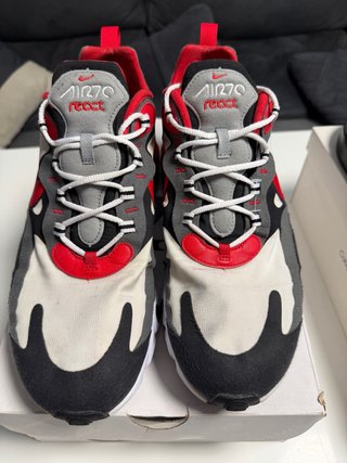 Zapatillas Nike Air 270 React