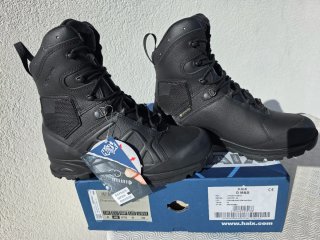 Botas Haix Ranger Gsg9x Gore-Tex