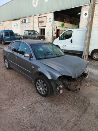 Despiece Volkswagen Passat 1.9TDI 130cv
