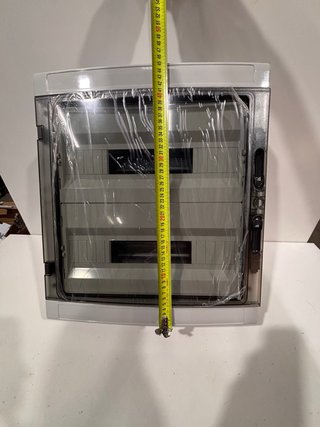 2 Cuadros eléctricos Gewiss GW40107