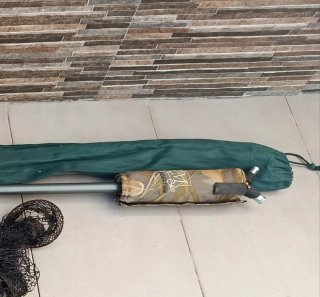 Sacadera Carpfishing M-Class