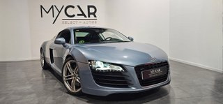 AUDI R8 4.2 FSI quattro R tronic