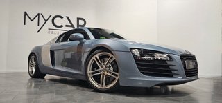 AUDI R8 4.2 FSI quattro R tronic
