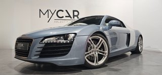AUDI R8 4.2 FSI quattro R tronic