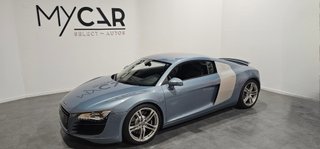 AUDI R8 4.2 FSI quattro R tronic
